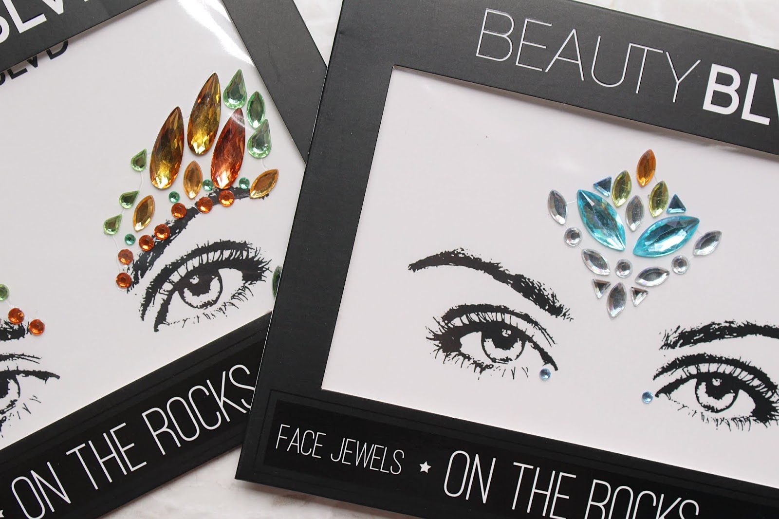 Beauty BLVD Face & Body Jewels 