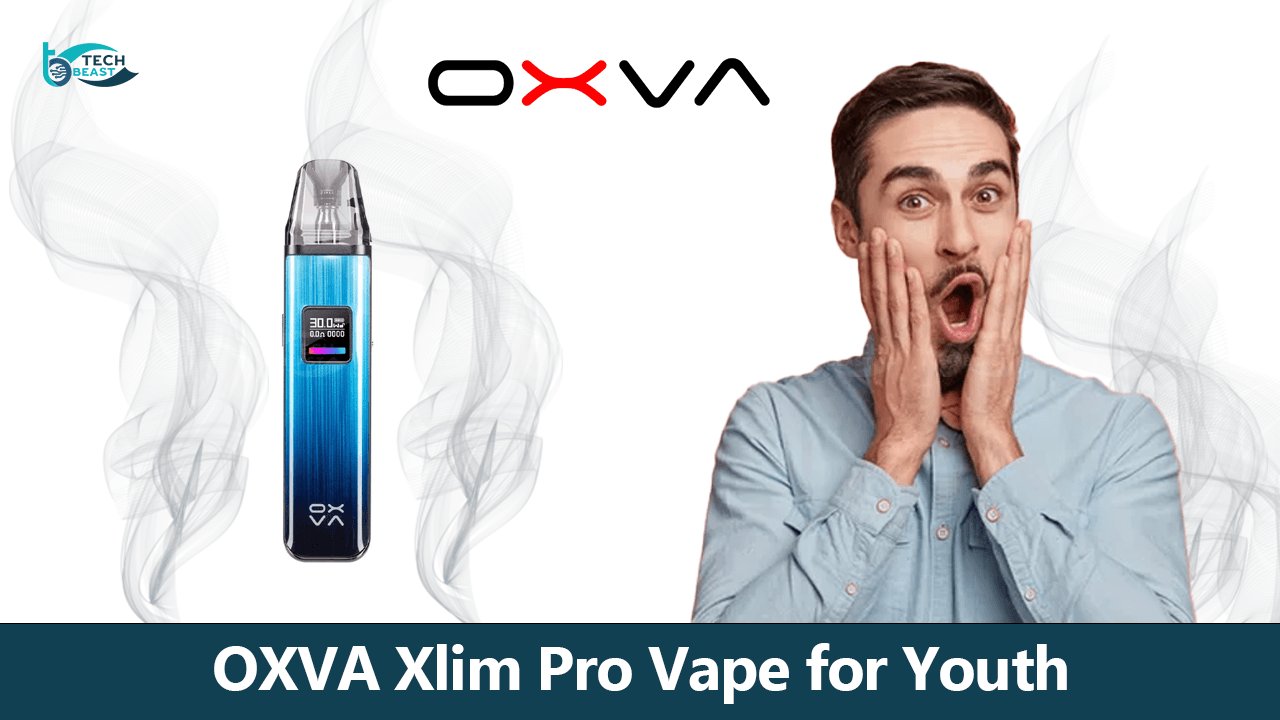 OXVA Xlim Pro Vape for Youth