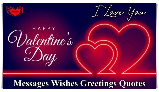 Happy Valentine Day I Love You Messages, हैप्पी वैलेंटाइन डे Wishes, Greetings, Quotes, SMS Texts in Hindi