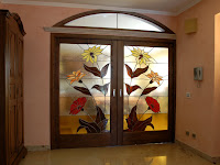 Home Decoration Glass Design