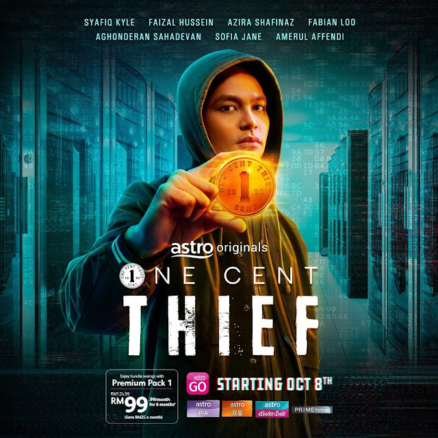 Drama One Cent Thief (Astro Ria)