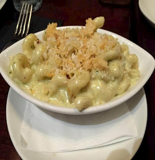 Green Chili Mac and Cheese, one of my favorite this week!