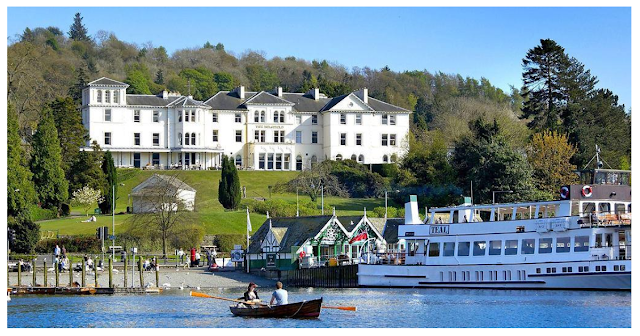 Belsfield offer - Lake District Windermere Bowness