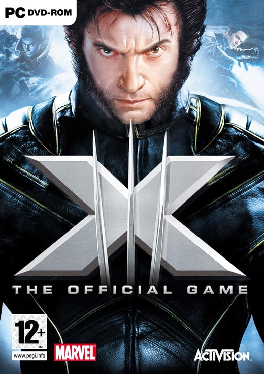 X-Men: The Official Game RIP [192 MB]