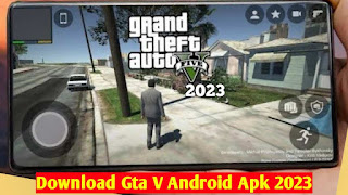 Download GTA V for Android APK in 2023