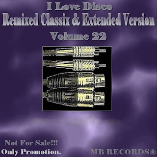 I Love Disco - Vоl.22