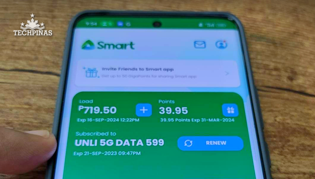 Smart Unli 5G Data 599 Prepaid Promo