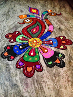 pongal rangoli wallpaper