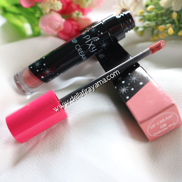 Pixy Lip Cream Delicate Pink