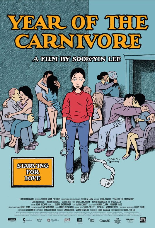 Year of the Carnivore movies in USA