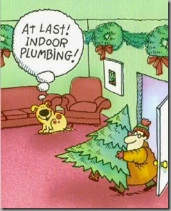 indoor plumbing