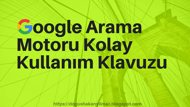 google-kolay-arama