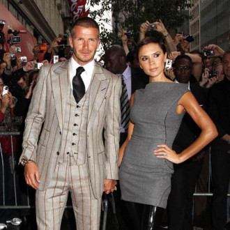 victoria beckham & david beckham 