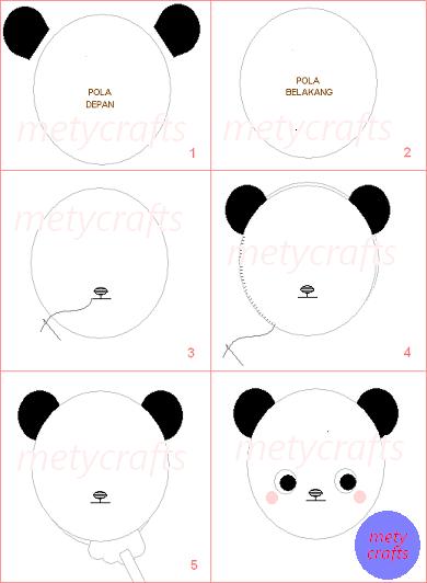 43+ Gambar Boneka Kepala Panda, Info Terpopuler!