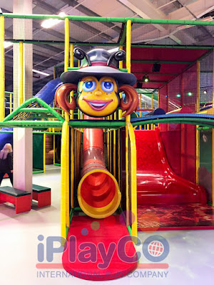 iplayco, Amusement Expo, Las Vegas, Indoor Playgrounds, trampolines, TAG, ninja