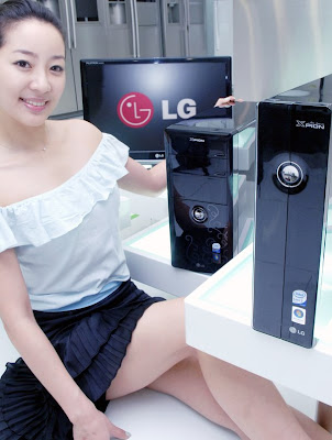 LG Releases Two New PC, XPion R10MP & S10MP