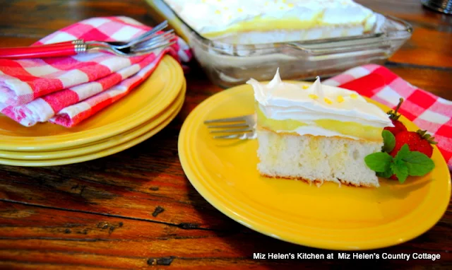 Summertime Sweets Recipe Collection at Miz Helen's Country Cottage