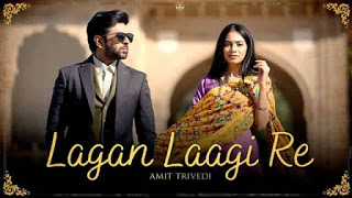 Lagan Laagi Re Lyrics - Amit Trivedi