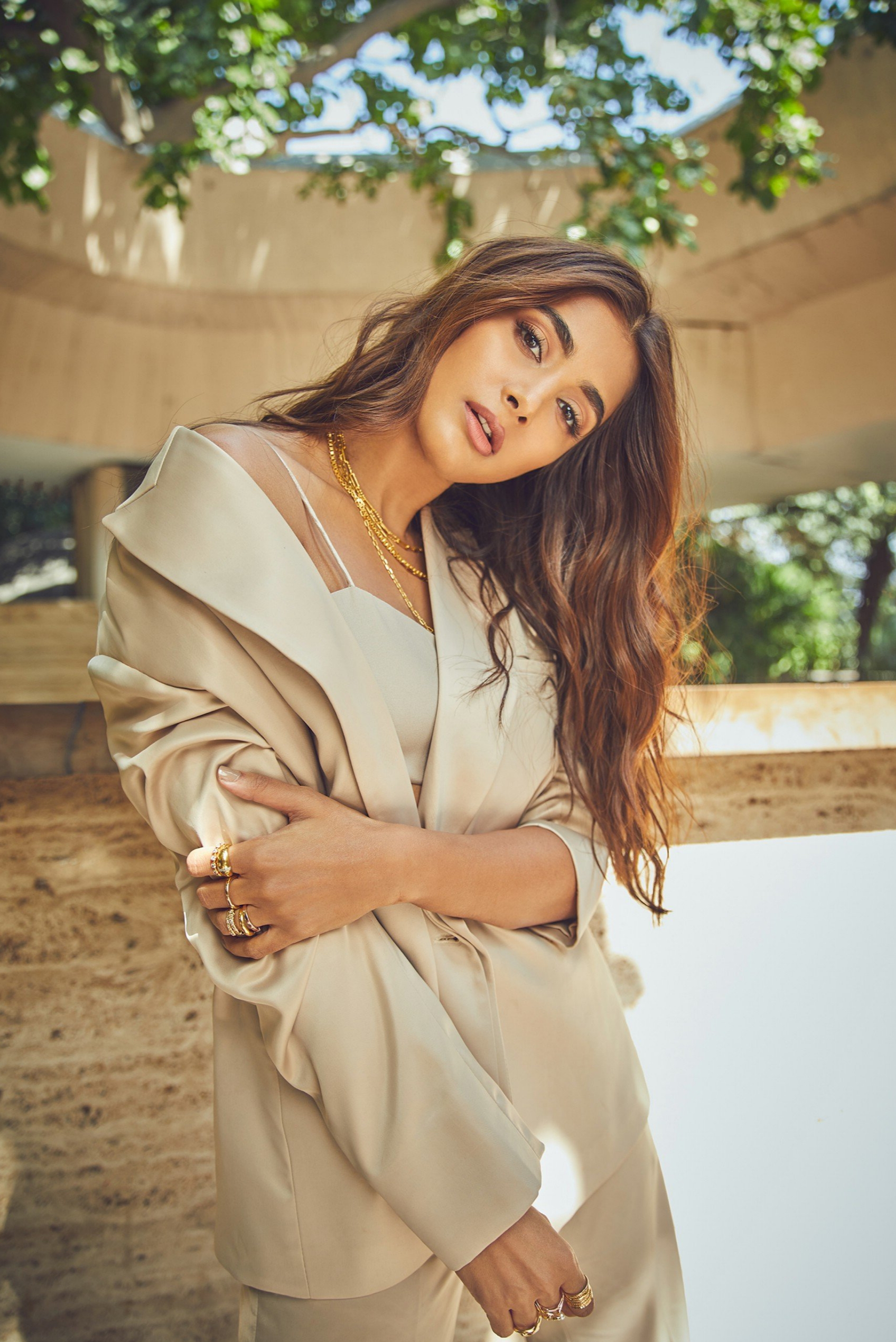 Pooja Hegde HD UHD High Re-Solution Photo