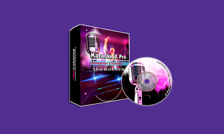 Download Software Karaoke X Pro Enterprise 5 Full Keygen