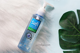 Safi White Expert Purifying Cleanser 2 in 1 Cleanser and Toner