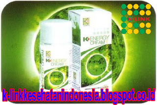 CREAM KECANTIKAN K-ENERGY CREAM