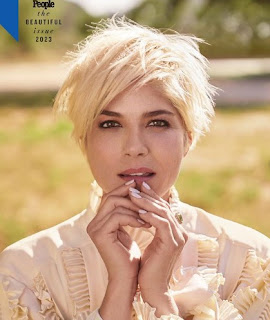 Picture of American actress, Selma Blair