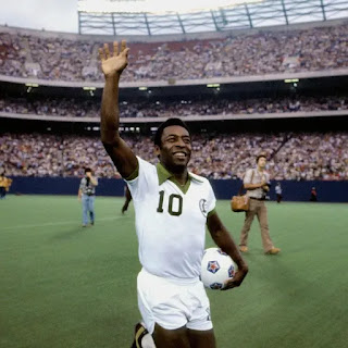 Los 10 mejores goles de Pelé