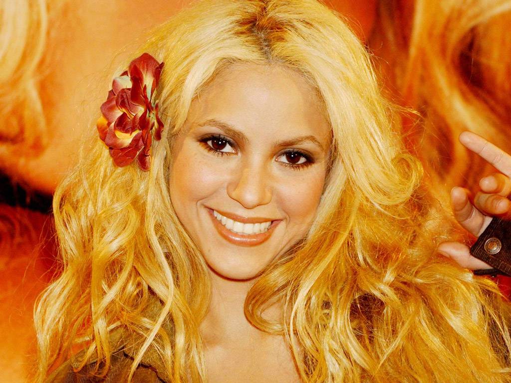 Shakira wallpaper