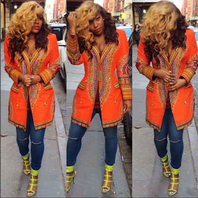 Perfect Ankara Danshiki Design And Styles For Ladies You Can Rock Anytime, ankara dashiki styles for ladies, ankara danshiki designs for ladies, awesome danshiki for ladies, ankara tops with danshiki styles for ladies, good ankara and danshiki styles for ladies, ladies danshiki styles, ladies ankara and danshiki styles to rock