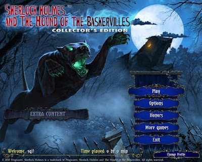 Download Sherlock Holmes and the Hound of the Baskervilles PC Game