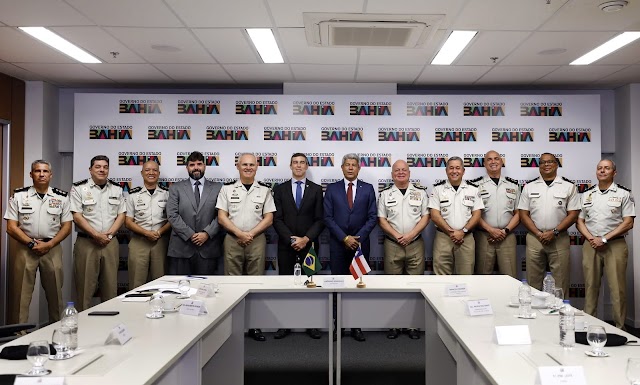  Bahia apresenta maiores reduções de mortes violentas em 12 anos