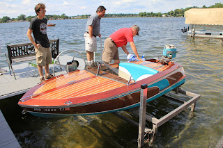 building plans for boat steering wheel