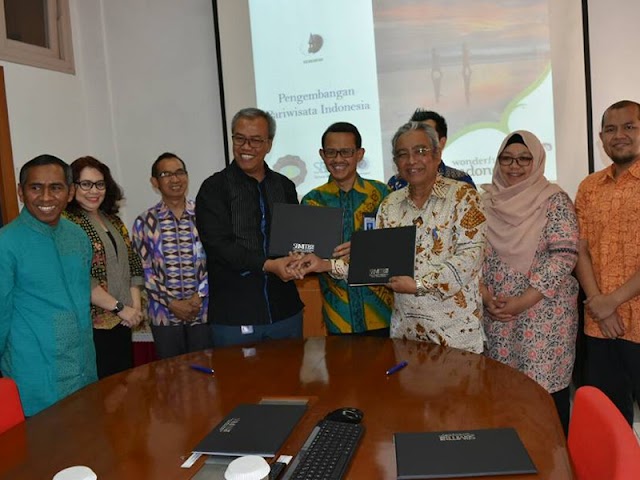 STP NHI Bandung dan SBM ITB Kolaborasi Kuatkan Kewirausahaan Pariwisata