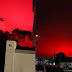 Céu fica vermelho na China e provoca pânico na população; ASSISTA O VÍDEO!