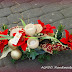 Christmas compositions and decorations