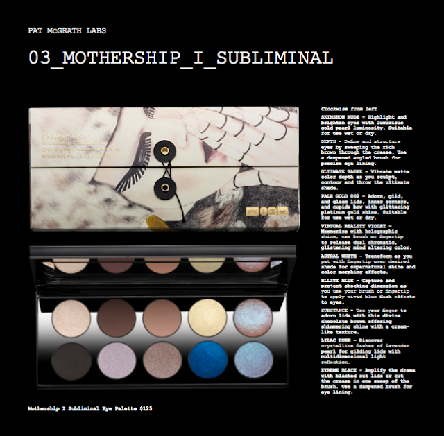 LINEAL FIJO DE PAT MCGRATH