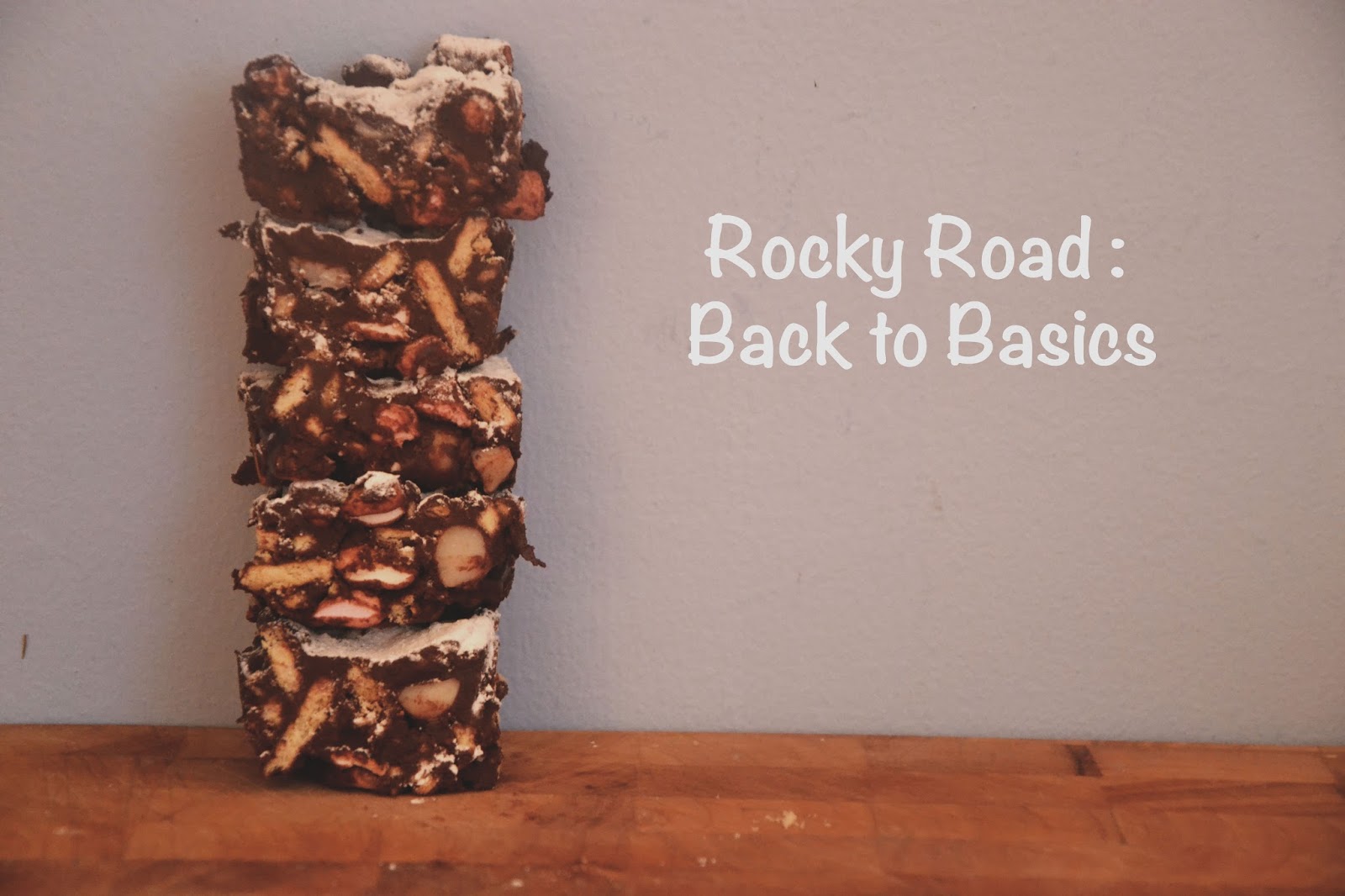 rocky road