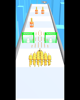 action game,Casual Game,Hyper Stickman Run,Run,Running game,Shoot,Stickman Run,