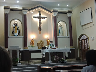 Saint Vincent Ferrer Parish – Lumampong Halayhay, Indang, Cavite