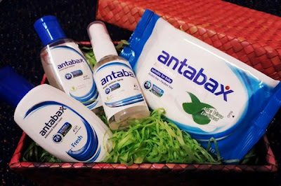 Lindungi Keluarga dari Kuman dengan Antabax Travel Protection Pack