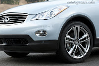 Infiniti EX 2012