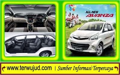 All New Avanza 1.3 E M/T