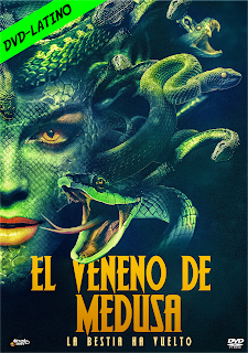 EL VENENO DE MEDUSA – MEDUSA´S VENOM – DUAL LATINO – 2023 – (VIP)