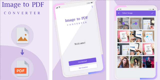 Image to PDF Converter 2022