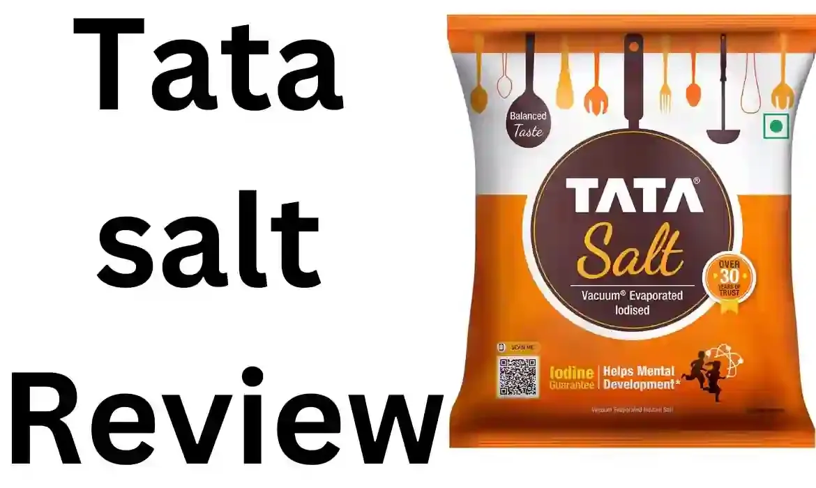 Tata salt Review - টাটা সল্ট - Tata salt 1 kg price.
