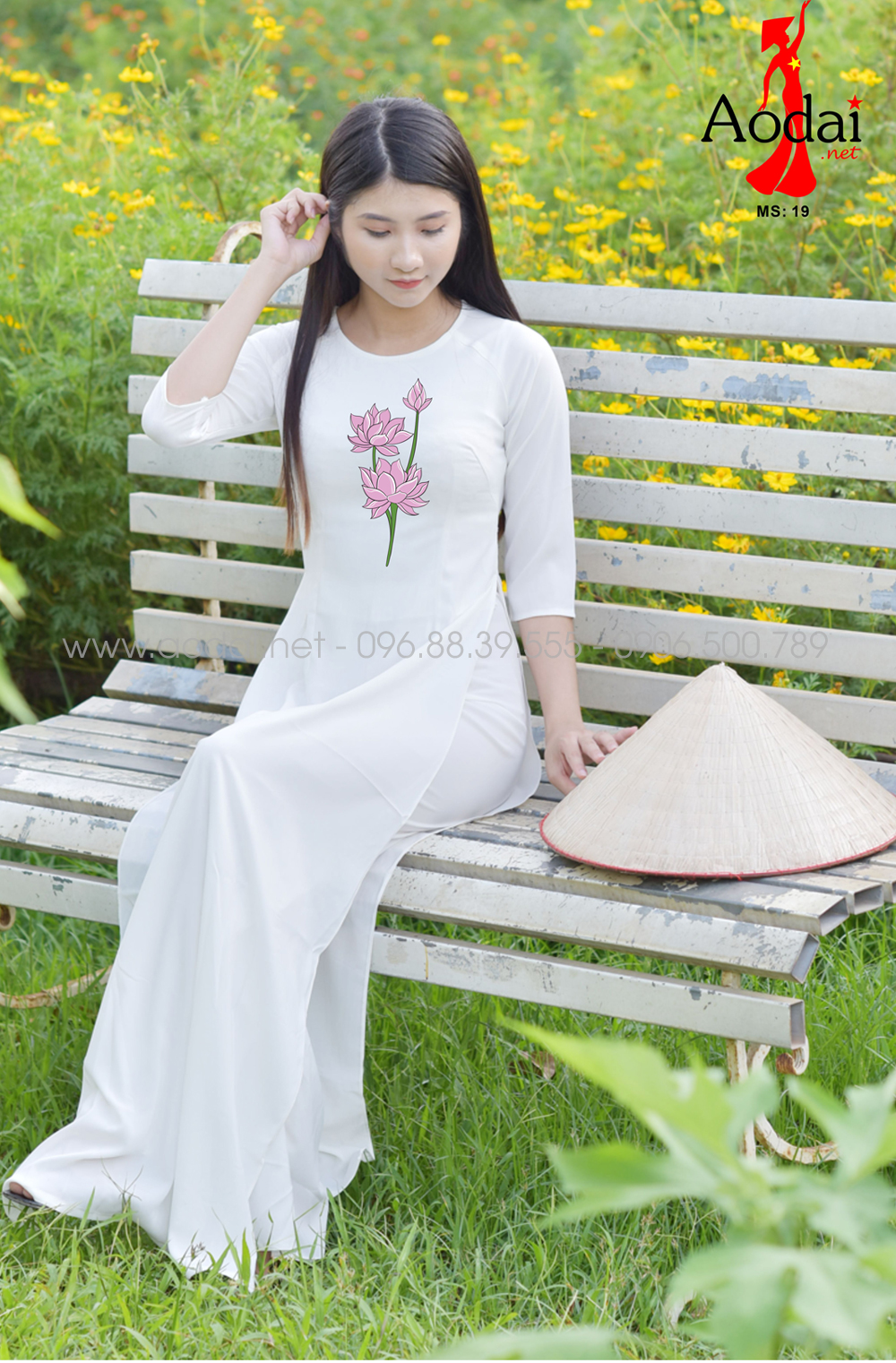 May áo dài tại Quận Bình Tân