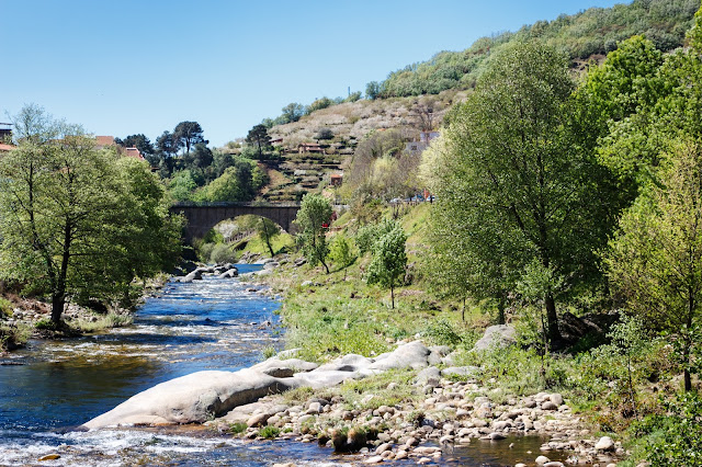 El Valle del Jerte en floración II. El Valle del Agua 