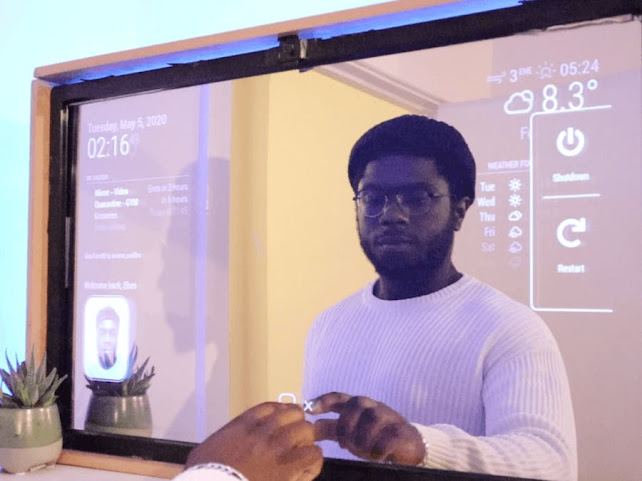 Smart Mirror