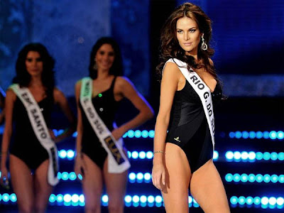 Miss Brasil 2011 Priscila Machado